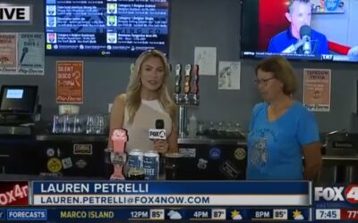 Brewery in Cape Coral launches beer to help burrowing owls