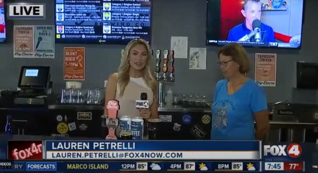 Brewery in Cape Coral launches beer to help burrowing owls