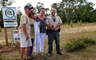 2021 Gopher Tortoise Day