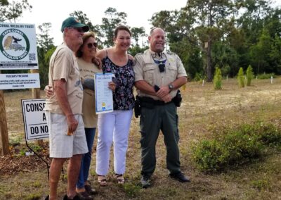 2021 Gopher Tortoise Day with CCFW