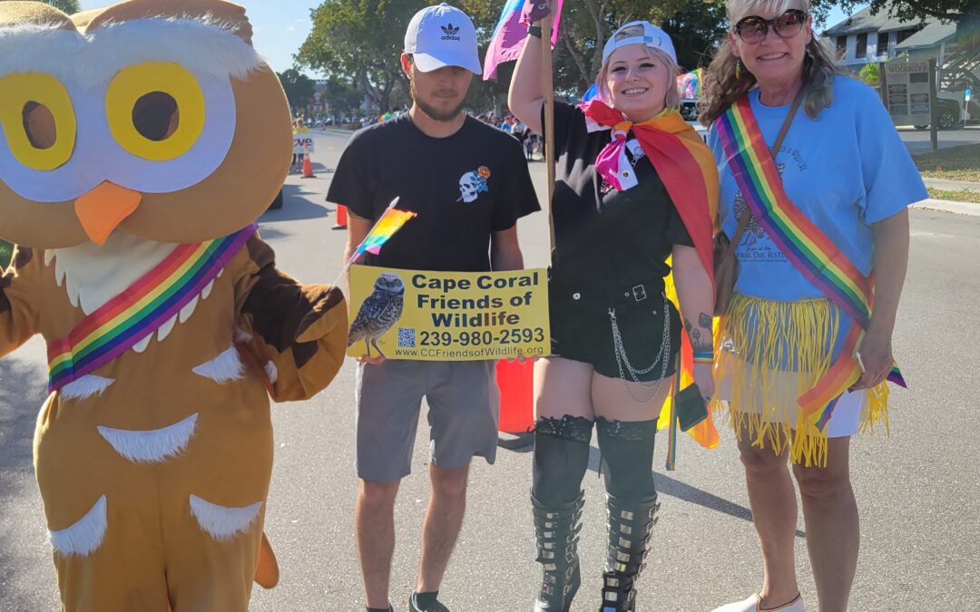 2022 Cape Coral Pride Parade