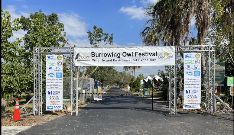 Thank You to All Burrowing Owl Festival Sponsors!