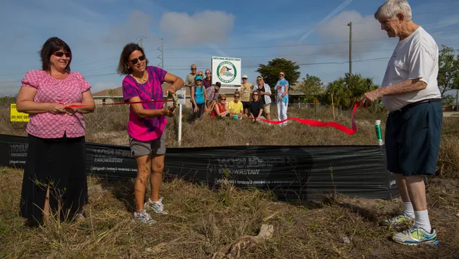 On a Mission: Cape Coral Wildlife Trust finding homes for gopher tortoises, burrowing owls