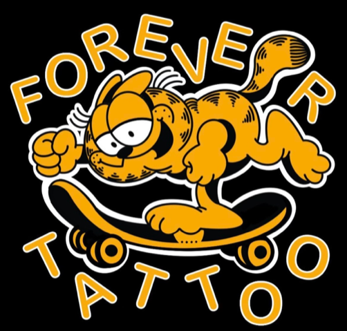 forever tattoo logo