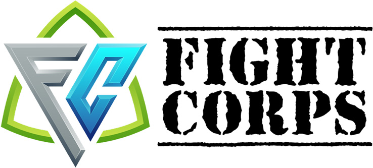 Fight Corps Stacked Logo