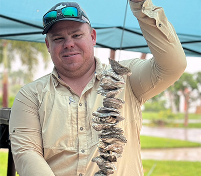 Cape Coral Friends of Wildlife Life Hosts Vertical Oyster Garden Workshop