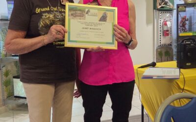 Volunteer of the Month – February 2025