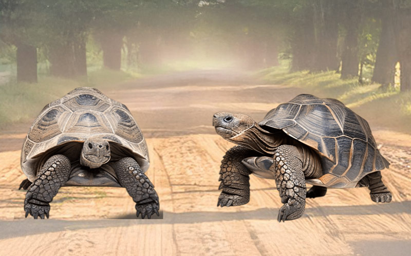 Join Cape Coral Friends of Wildlife for the Tortoise Trot at Rotary Park