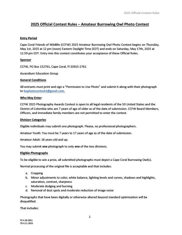 2025_CCFW_Photo_Contestant_Entry_Form_Thumb