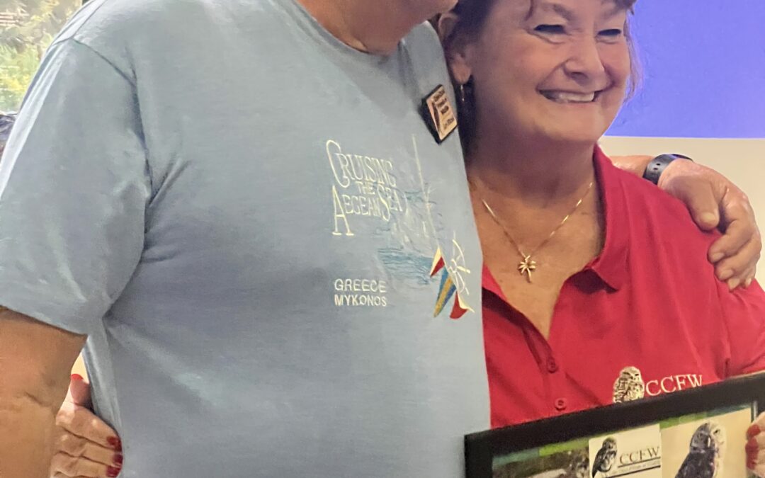 Volunteer of the Month – May 2025