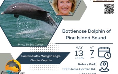 Captain Cathy Shares Dolphin Insights at Rotary Park