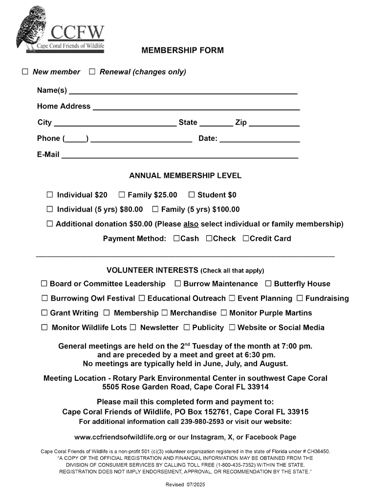 2025_Membership_Form