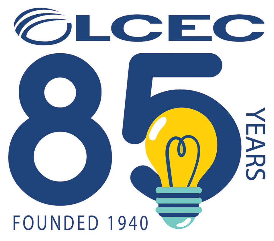 LCEC 85 Logo