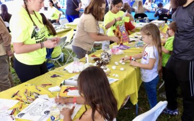 Wild About Wildlife: A CCFW Youth Experience