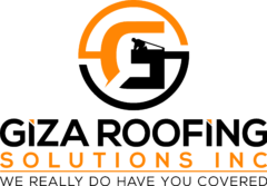 Giza Roofing Logo