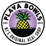 Playa Bowls Logo