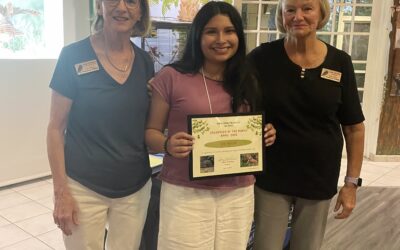 Volunteer of the Month – April 2026