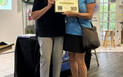 Volunteer of the Month – May 2026