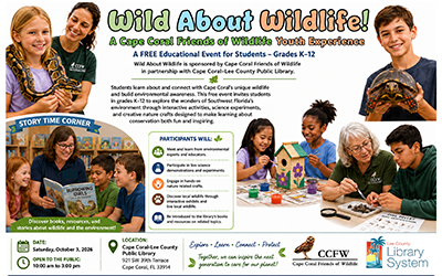 Wild About Wildlife