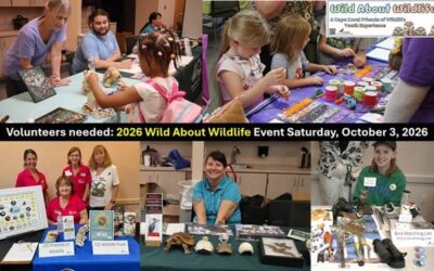 Save the Date for Wild About Wildlife