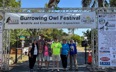 25th Annual Burrowing Owl Festival