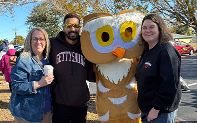 8th Annual Ground Owl Day